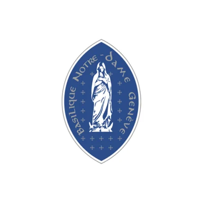 Logo Basilique Notre-Dame de Genève