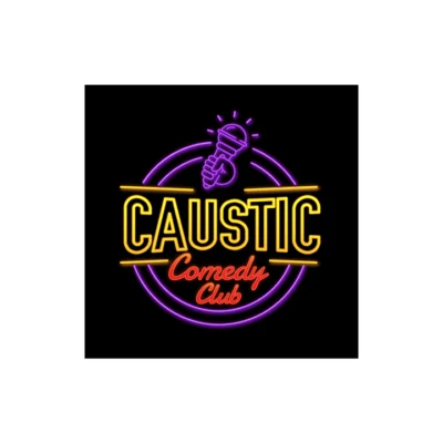Logo Caustic Comedy Club