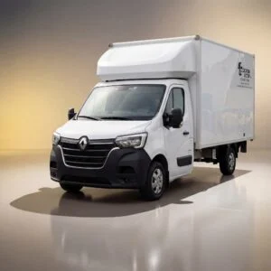 Location Renault Master avec plate-forme 20m3 - Automatique à Genève