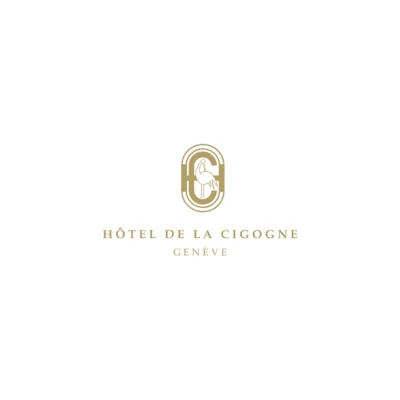 Logo Hôtel de la Cigogne