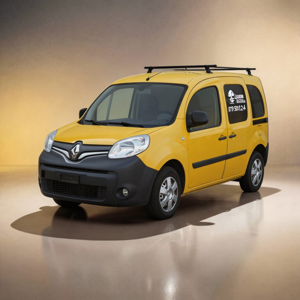Renault Kangoo 4m3 - Automatique