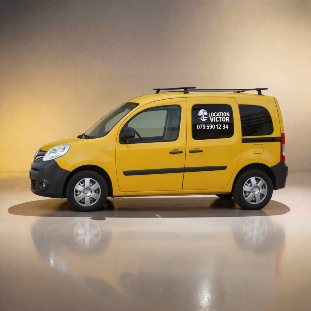 Renault Kangoo 4m3 - Automatique