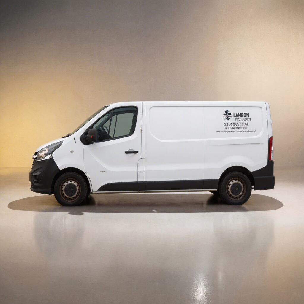 Opel Vivaro blanc 8m3 - Manuelle