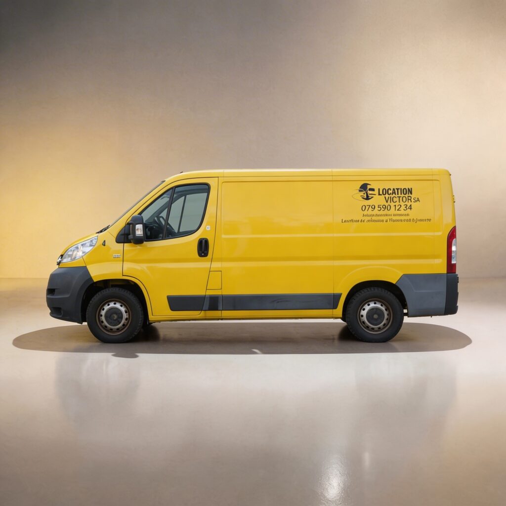 Fiat Ducato 9m3 - Manuelle