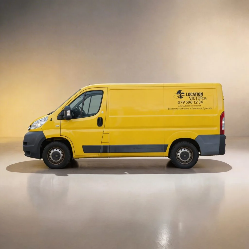 Fiat Ducato 9m3 - Manuelle