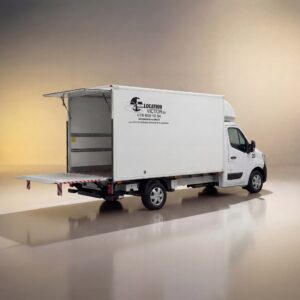 Renault Master avec plate-forme 18m3 - Automatique