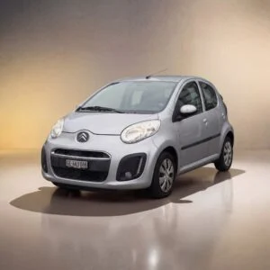 Location Citroen C1 1.0i essence - Manuelle à Genève