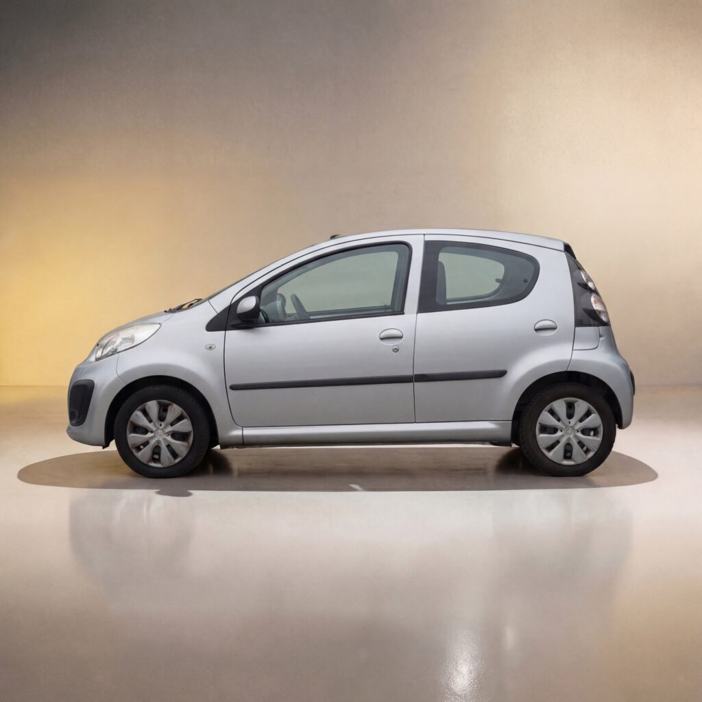 Citroen C1 1.0i essence - Manuelle