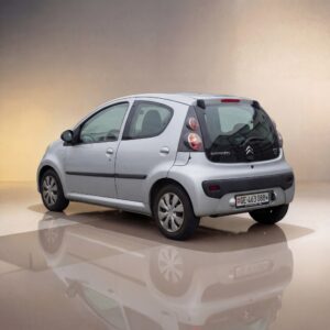 Citroen C1 1.0i essence - Manuelle