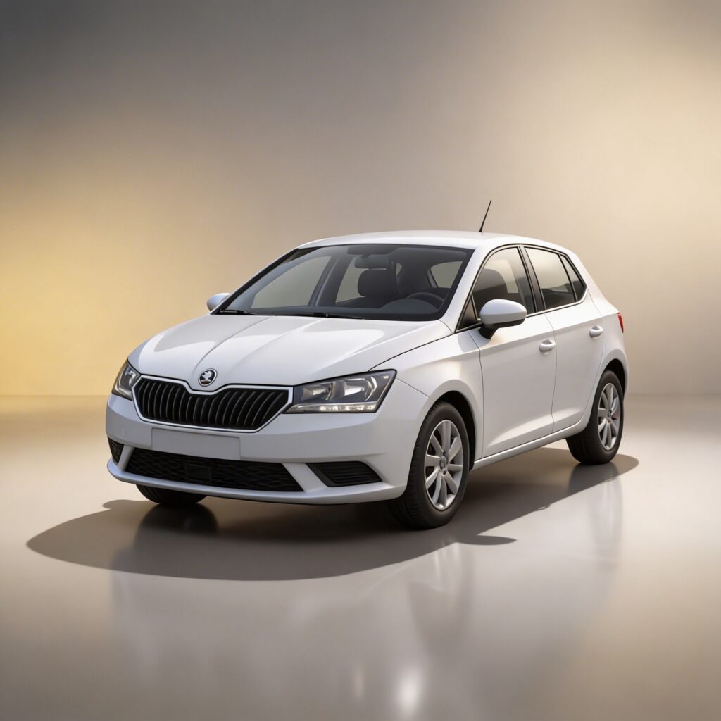 Skoda Fabia 1.0 TSI - Automatique