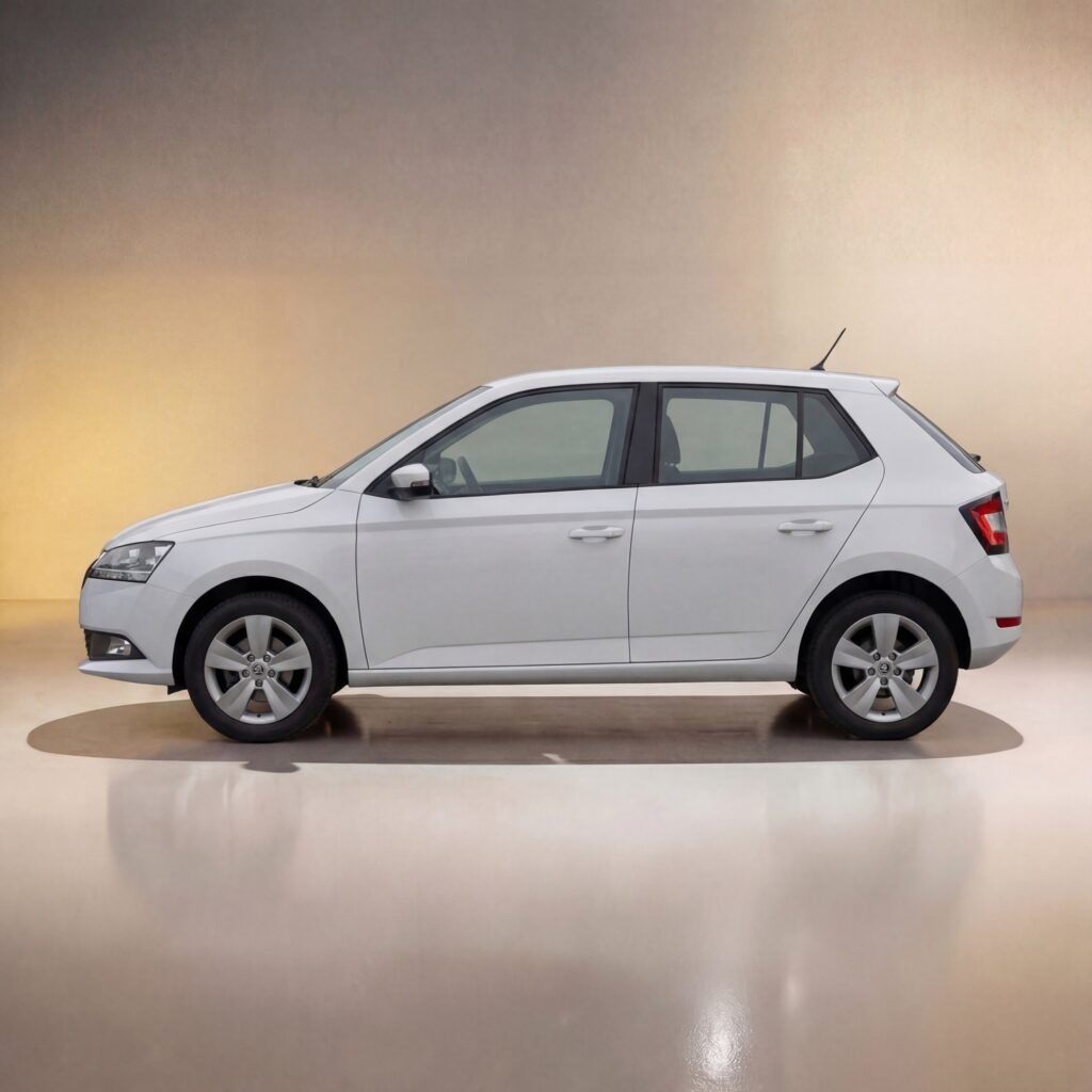 Skoda Fabia 1.0 TSI - Automatique