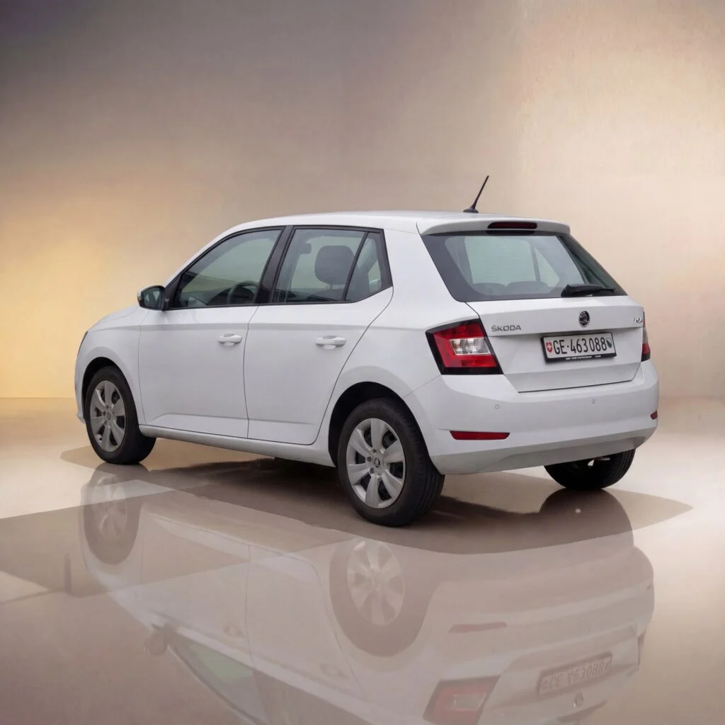 Skoda Fabia 1.0 TSI - Automatique