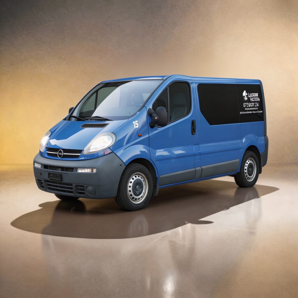 Opel Vivaro 9 places - Automatique