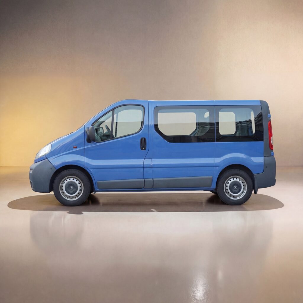Opel Vivaro 9 places - Automatique