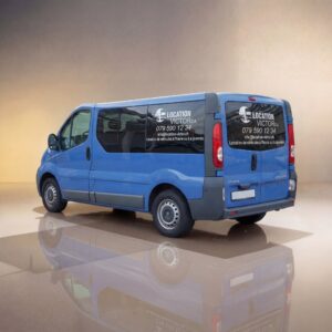 Opel Vivaro 9 places - Automatique