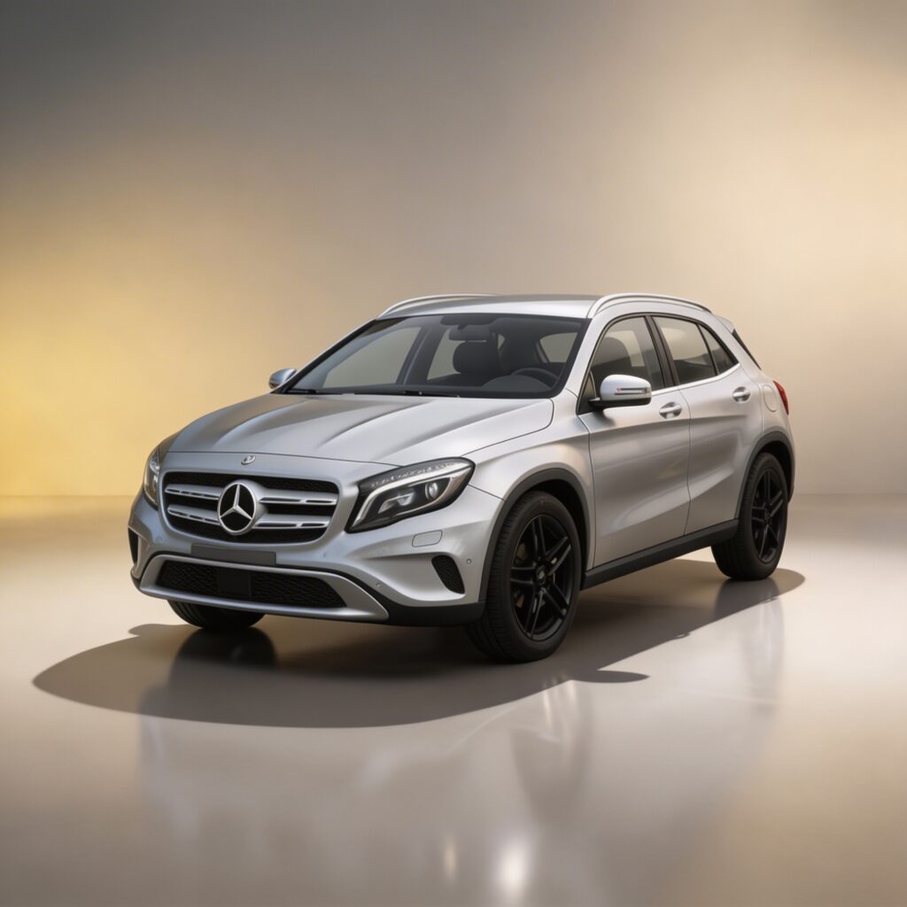 Mercedes GLA 250 - 4x4 - Automatique