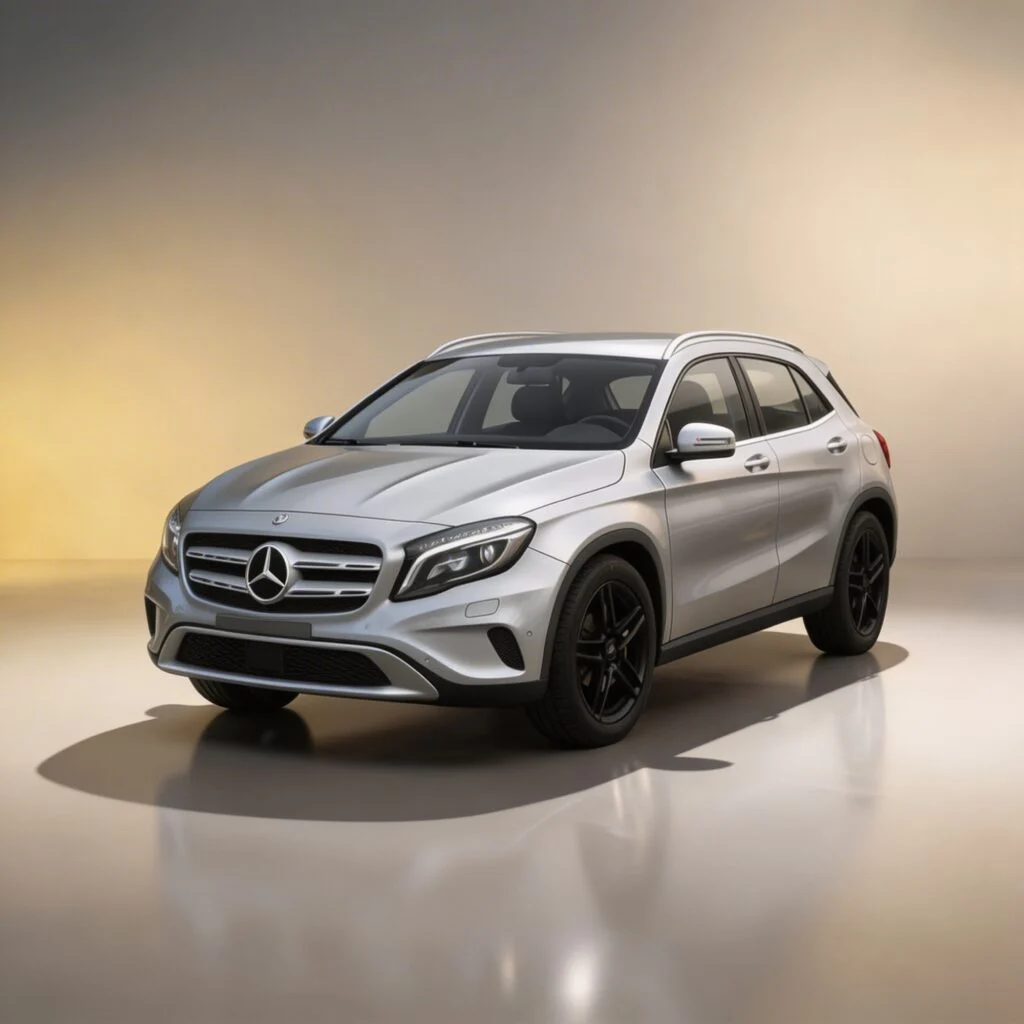 Mercedes GLA 250 - 4x4 - Automatique