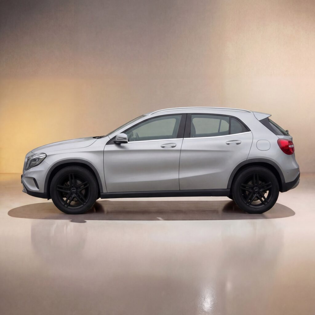 Mercedes GLA 250 - 4x4 - Automatique