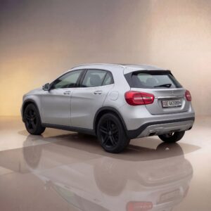 Mercedes GLA 250 - 4x4 - Automatique