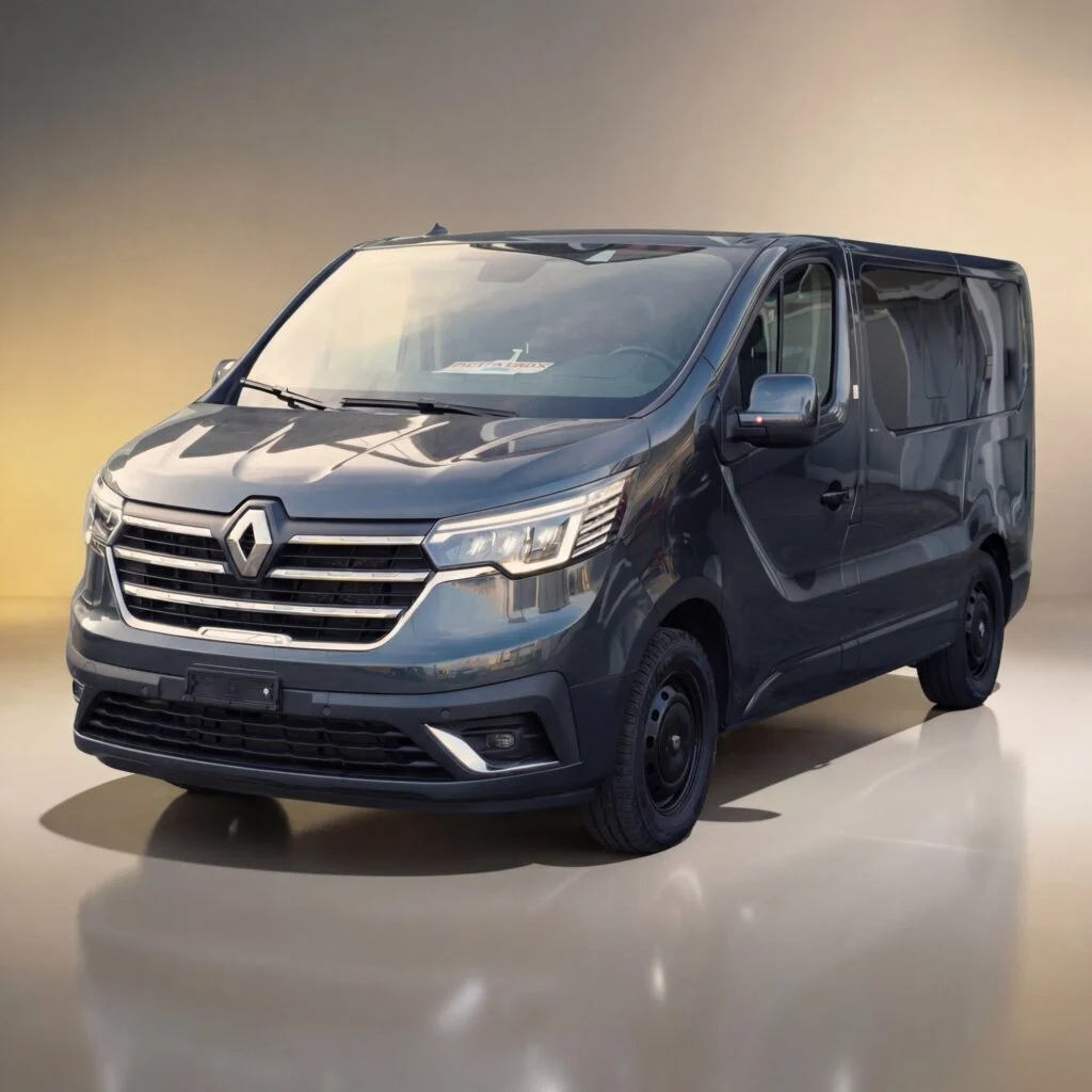 Renault Trafic SpaceClass 9 places - Manuelle