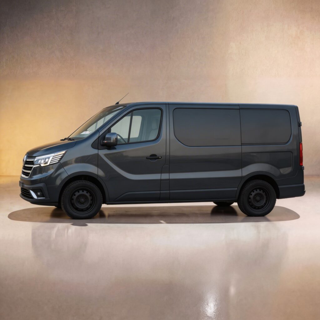 Renault Trafic SpaceClass 9 places - Manuelle