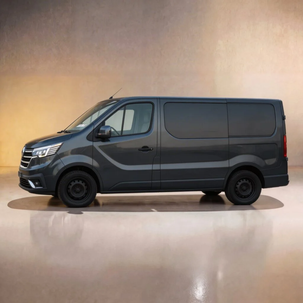 Renault Trafic SpaceClass 9 places - Manuelle