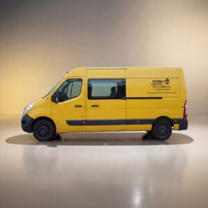 Renault Master 15m3 - Manuelle