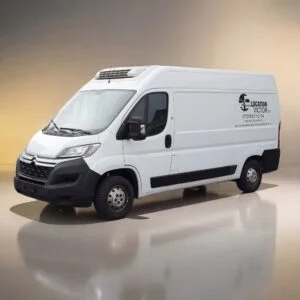 Citroën Jumper Frigorifique 10m3 - Manuelle