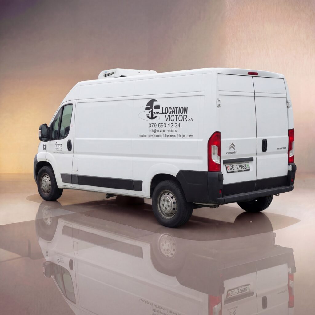 Citroën Jumper Frigorifique 10m3 - Manuelle 1