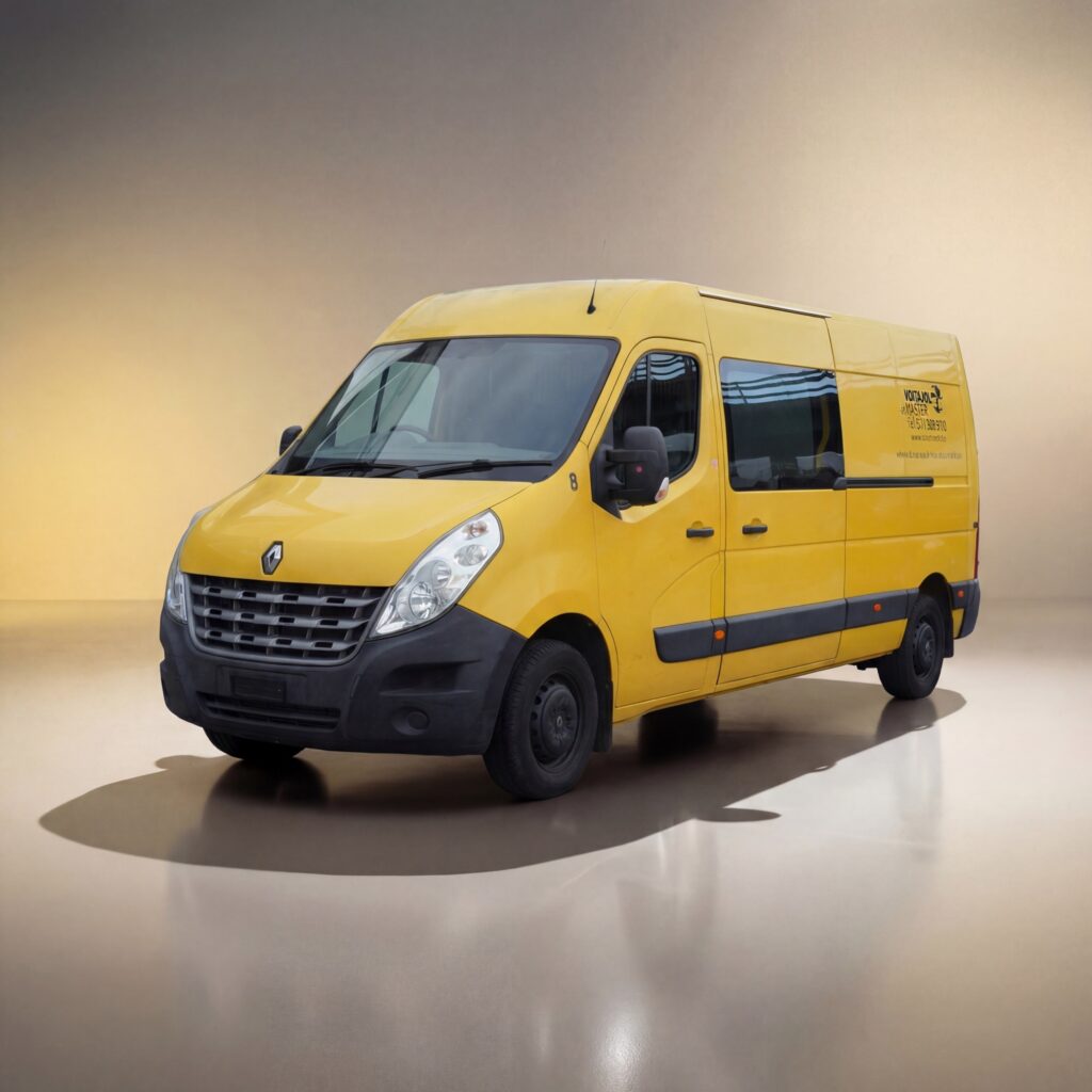 Renault Master 15m3 - Manuelle