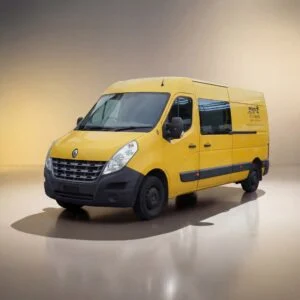 Location Renault Master 15m3 - Manuelle à Genève