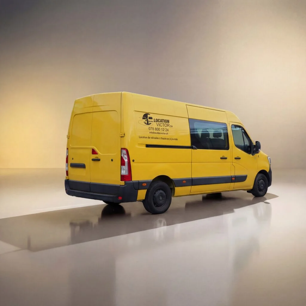 Renault Master 15m3 - Manuelle