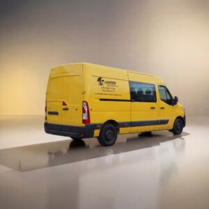 Renault Master 15m3 - Manuelle