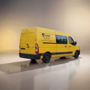 Location Renault Master 15m3 - Manuelle à Genève