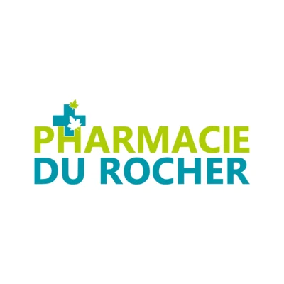 Logo Pharmacie du Rocher