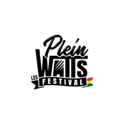 Logo Plein Watts Festival