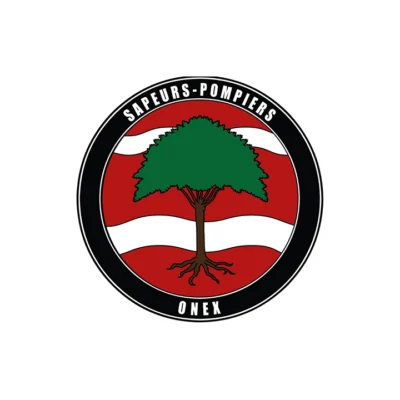 Logo Sapeurs-pompiers d’Onex