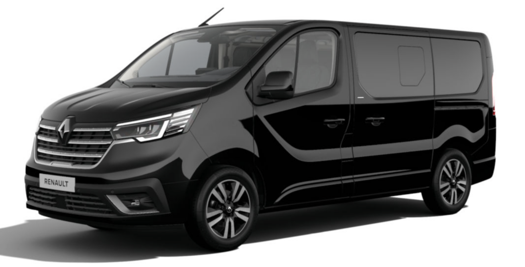 Renault Trafic SpaceClass 9 places - Manuelle