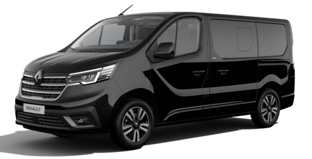 Renault Trafic SpaceClass 9 places - Manuelle