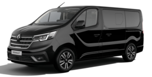 Renault Trafic SpaceClass 9 places - Manuelle