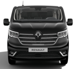 Renault Trafic SpaceClass 9 places - Manuelle
