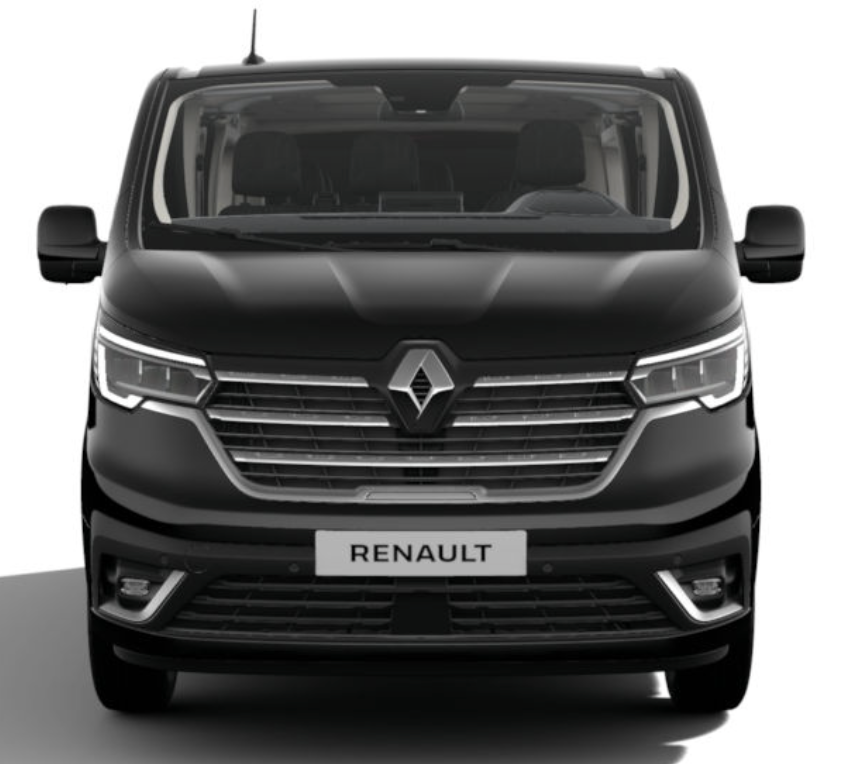 Renault Trafic SpaceClass 9 places - Manuelle