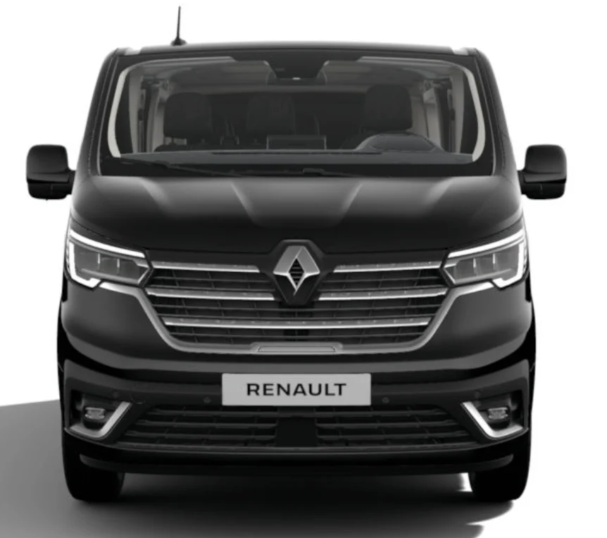 Renault Trafic SpaceClass 9 places - Manuelle