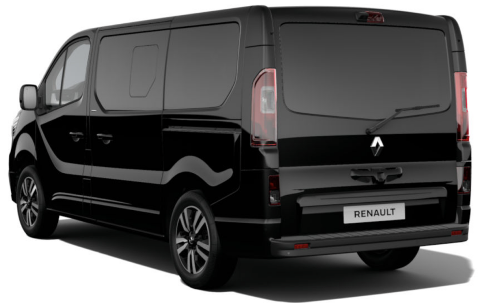 Renault Trafic SpaceClass 9 places - Manuelle