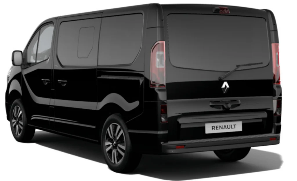 Renault Trafic SpaceClass 9 places - Manuelle