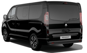 Renault Trafic SpaceClass 9 places - Manuelle