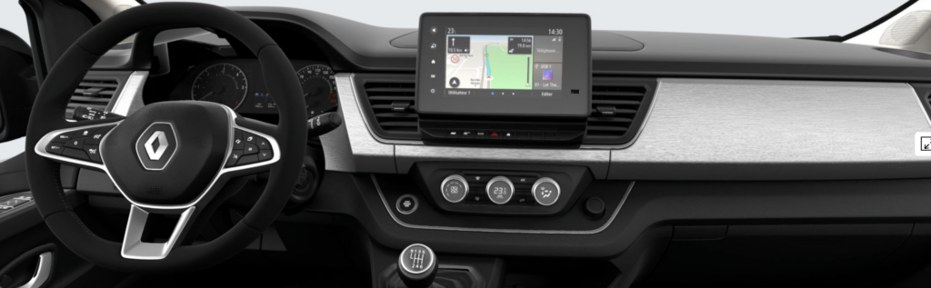 Renault Trafic SpaceClass 9 places - Manuelle