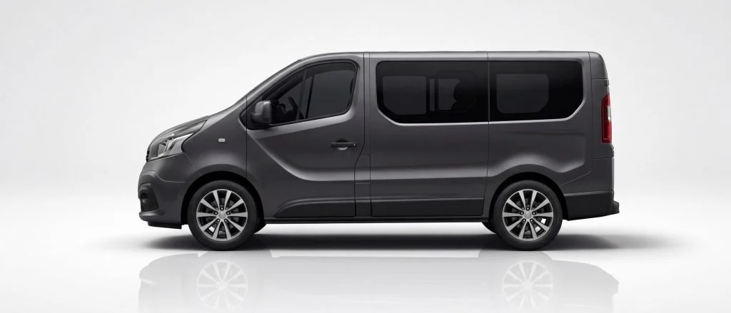 Minibus 9 places
