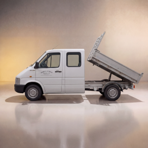 VW LT35 Benne basculant