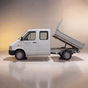VW LT35 Benne basculant